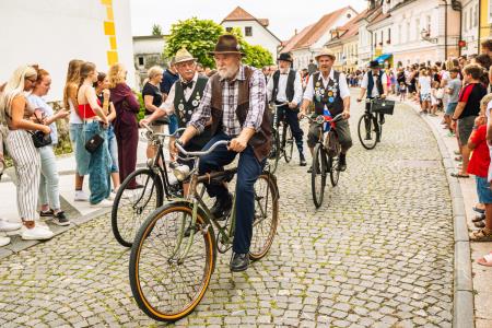 Povorka ob dnevih narodnih noš in oblačilne dedščine (102)